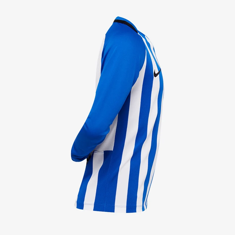 Nike Boys Striped Division LS Jersey