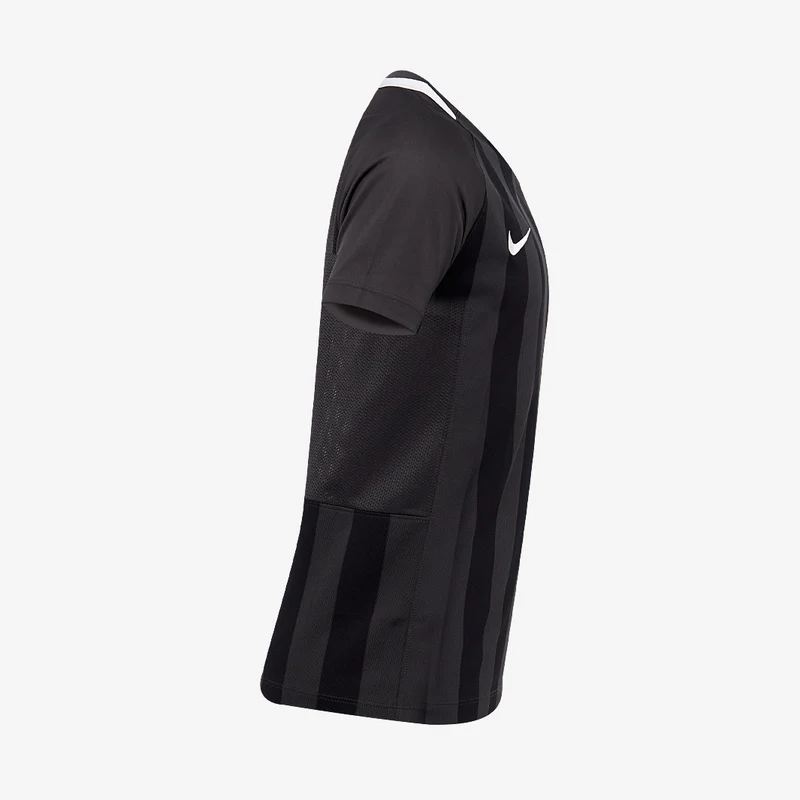 Nike Boys Striped Division SS Jersey