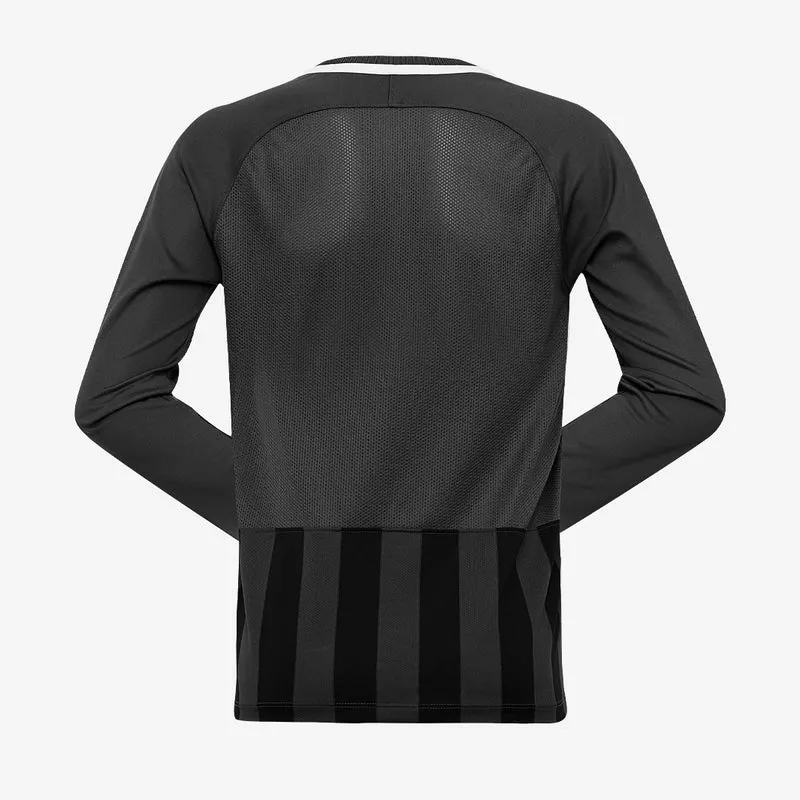 Nike Boys Striped Division LS Jersey