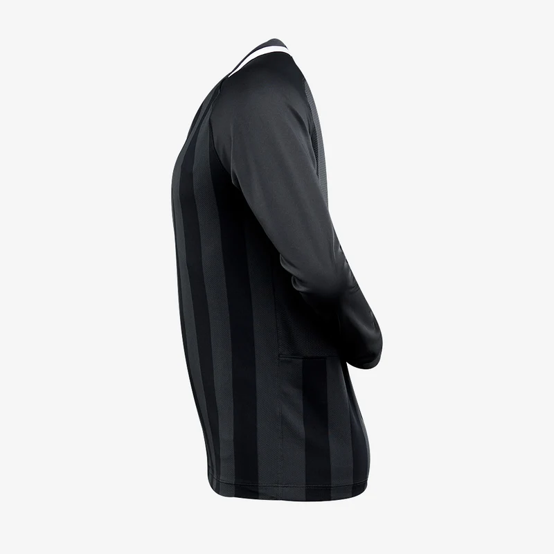 Nike Boys Striped Division LS Jersey