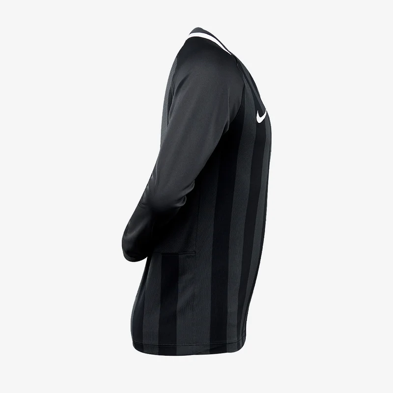 Nike Boys Striped Division LS Jersey