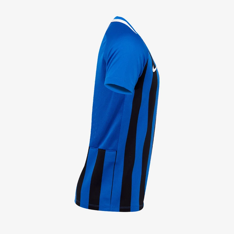 Nike Boys Striped Division SS Jersey