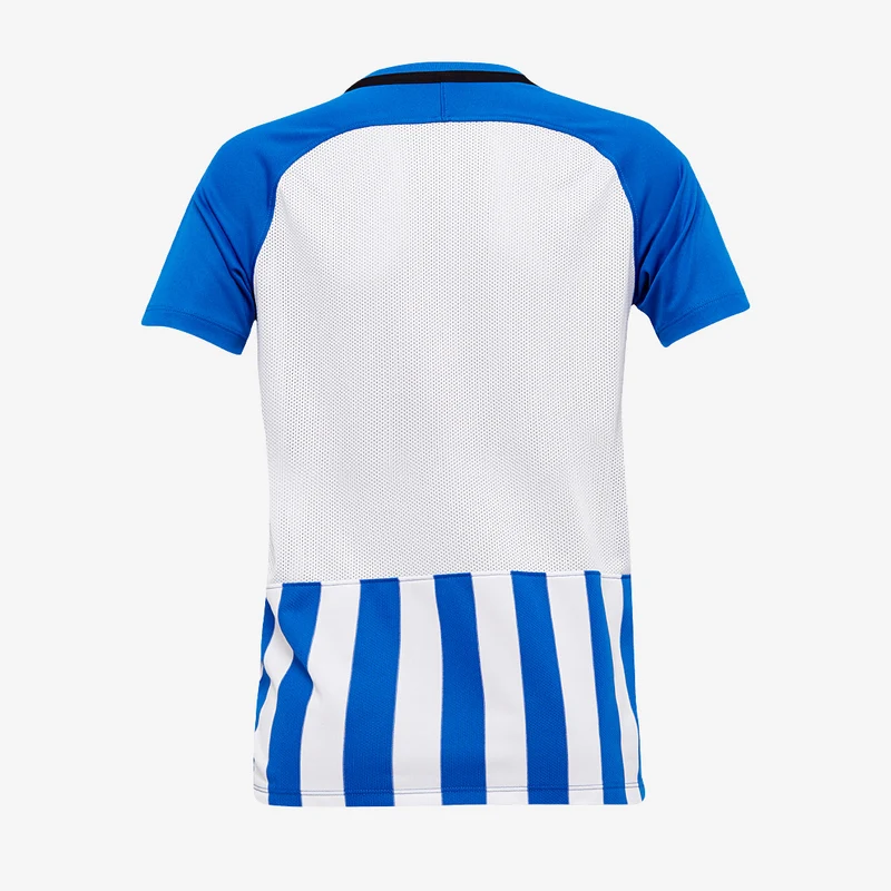 Nike Boys Striped Division SS Jersey