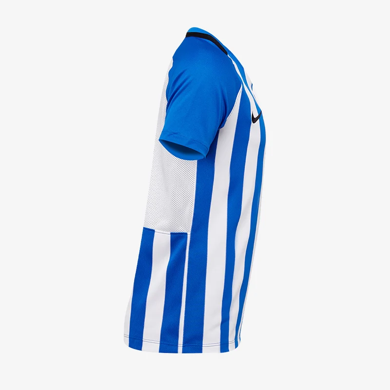 Nike Boys Striped Division SS Jersey