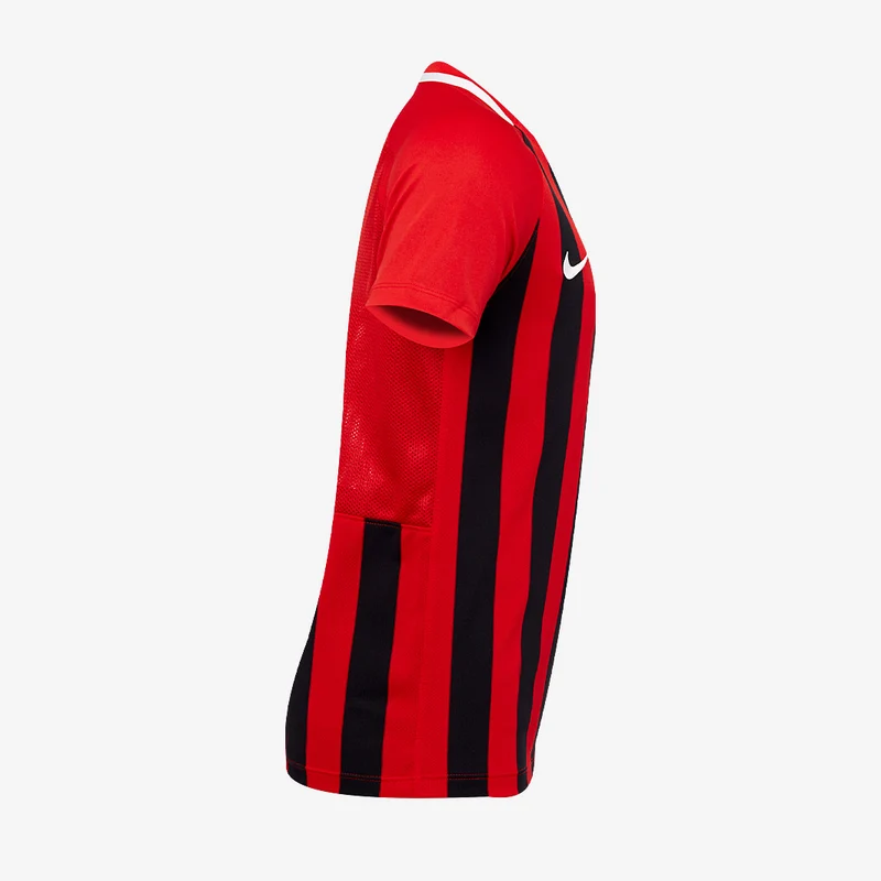 Nike Boys Striped Division SS Jersey