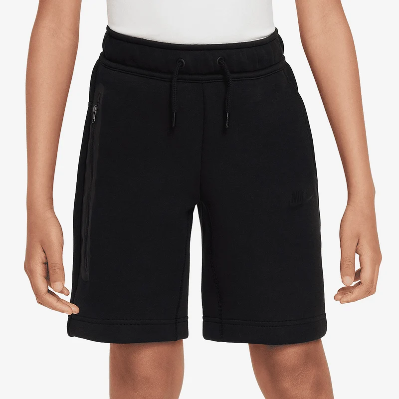Nike Short pour ado (garçon) Tech Fleece