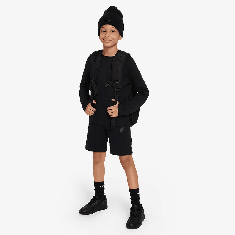 Nike Short pour ado (garçon) Tech Fleece