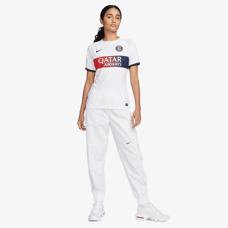 Maillot Extérieur Nike Paris Saint-Germain 23/24 Dri-Fit Stadium pour Femme