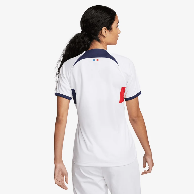 Maillot Extérieur Nike Paris Saint-Germain 23/24 Dri-Fit Stadium pour Femme