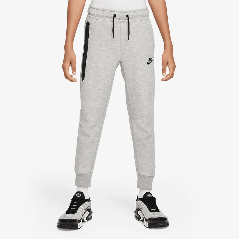 Nike Pantalon pour Garçon plus âgé Sportswear Tech Fleece