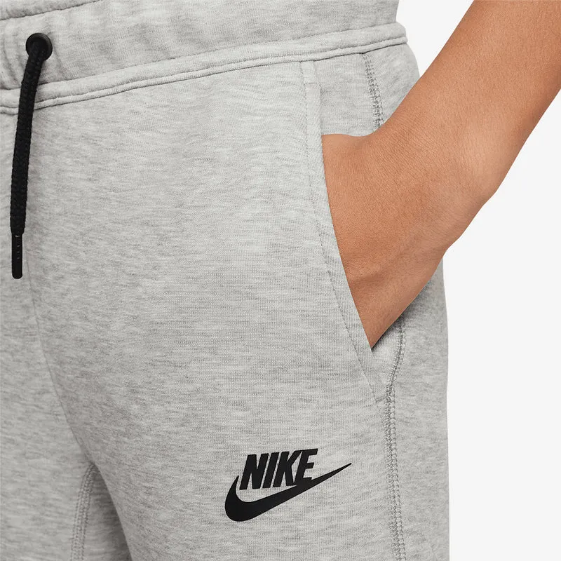Nike Pantalon pour Garçon plus âgé Sportswear Tech Fleece