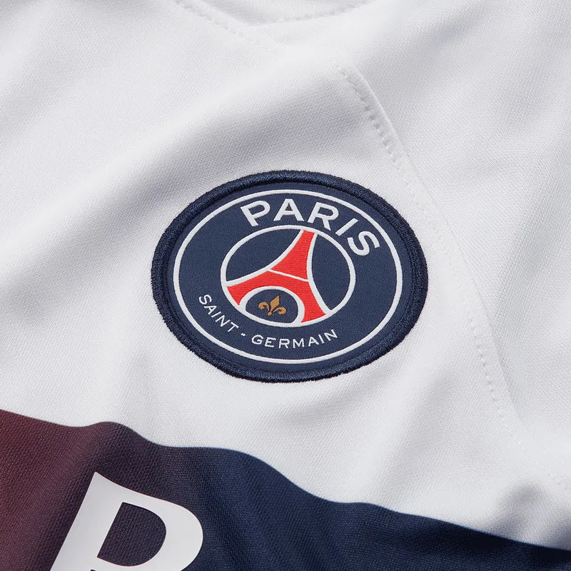 Nike Paris Saint-Germain 23/24 Kids Dri-Fit Stadium SS Away Shirt
