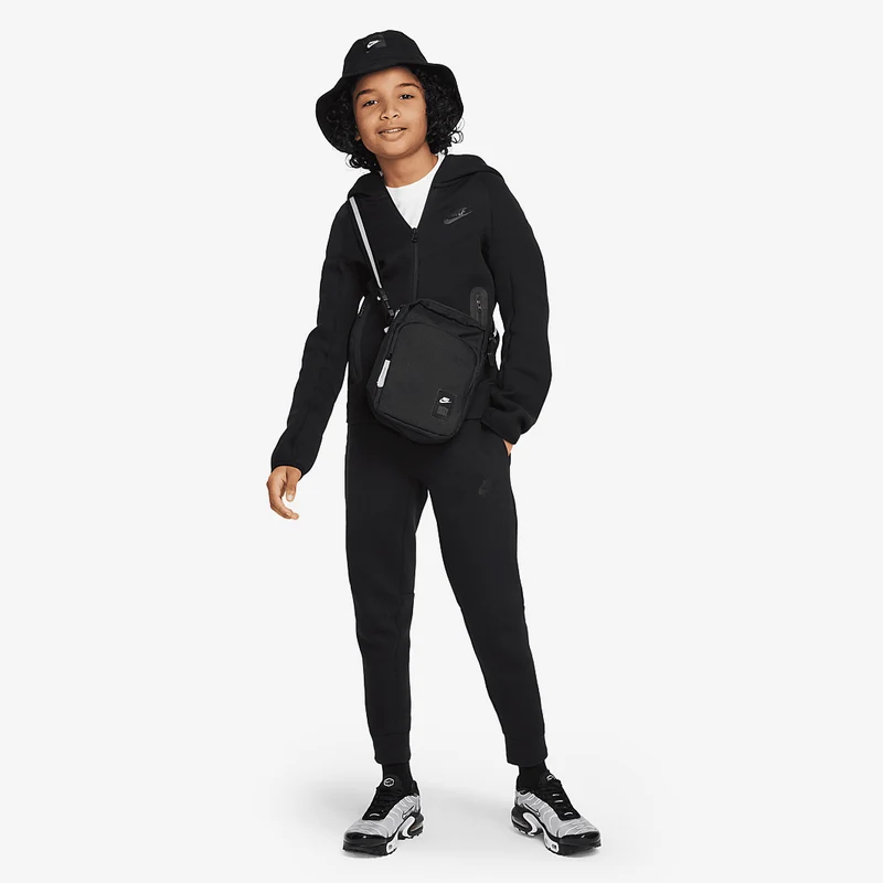 Nike Pantalon pour Garçon plus âgé Sportswear Tech Fleece