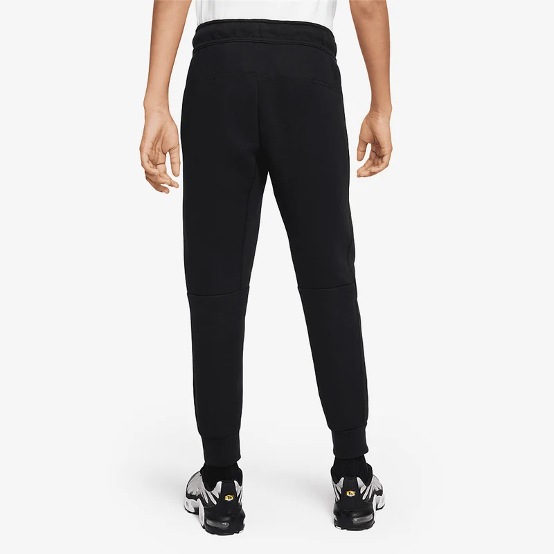 Nike Pantalon pour Garçon plus âgé Sportswear Tech Fleece