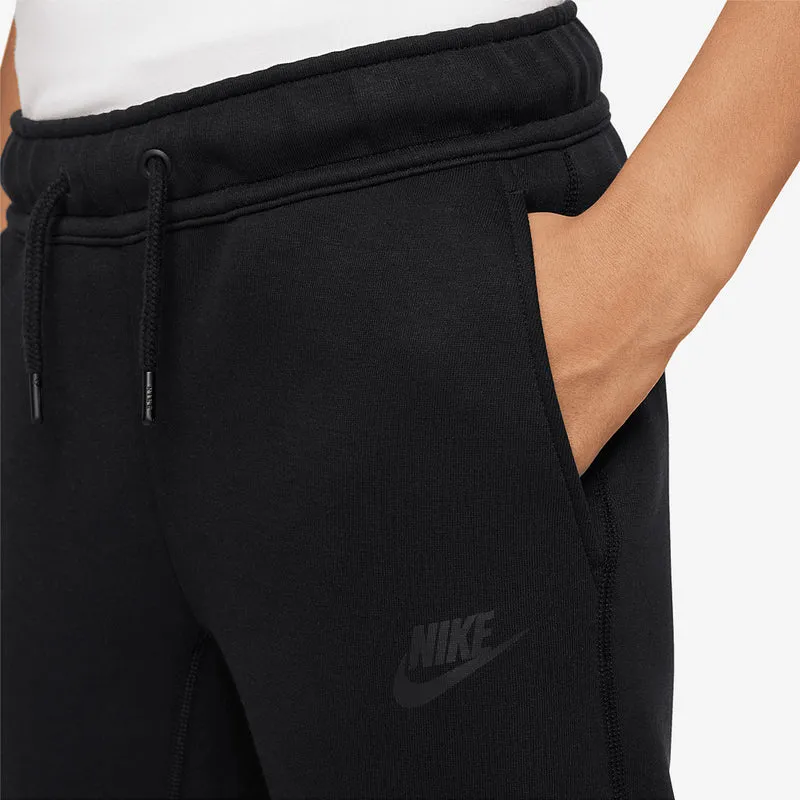 Nike Pantalon pour Garçon plus âgé Sportswear Tech Fleece