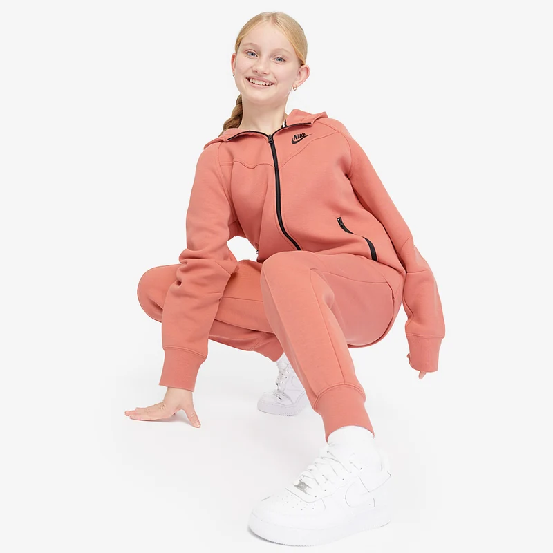Pantalon de Survêtement Nike Sportswear Tech Fleece (8-15 ans) pour Enfant plus âgé
