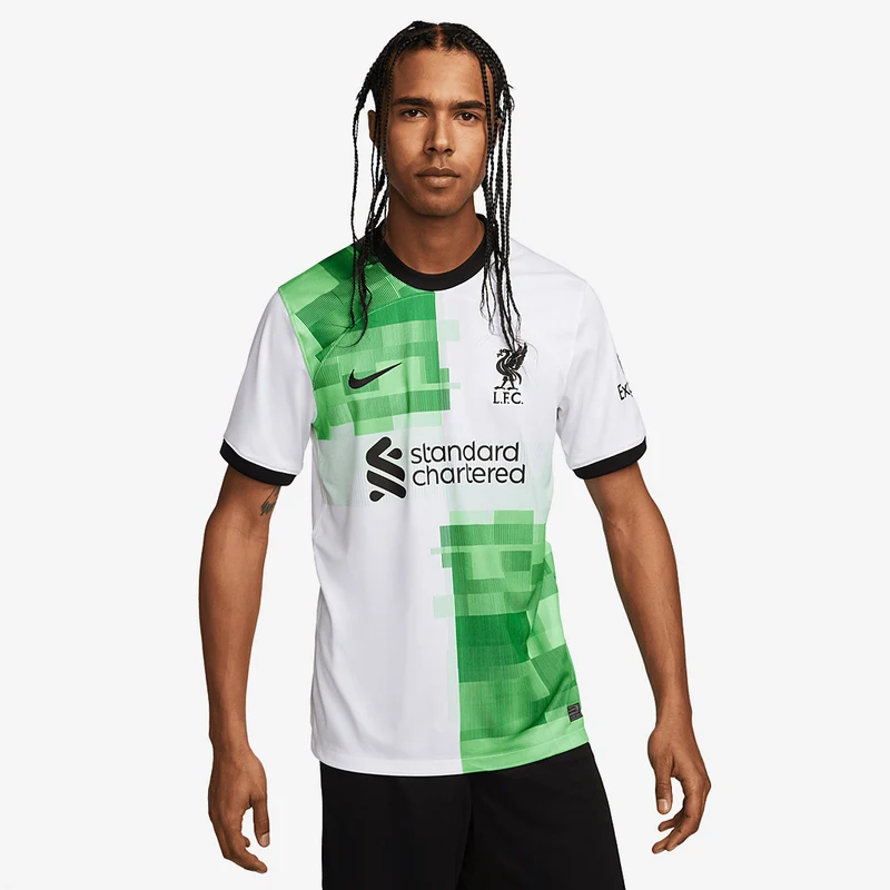 Maillot Extérieur Nike Liverpool 23/24 Dri-Fit Stadium SS