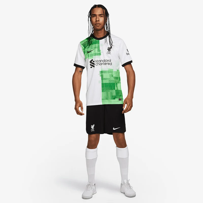 Maillot Extérieur Nike Liverpool 23/24 Dri-Fit Stadium SS