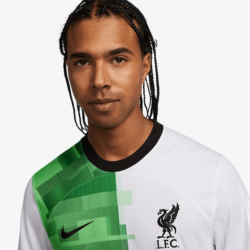 Maillot Extérieur Nike Liverpool 23/24 Dri-Fit Stadium SS