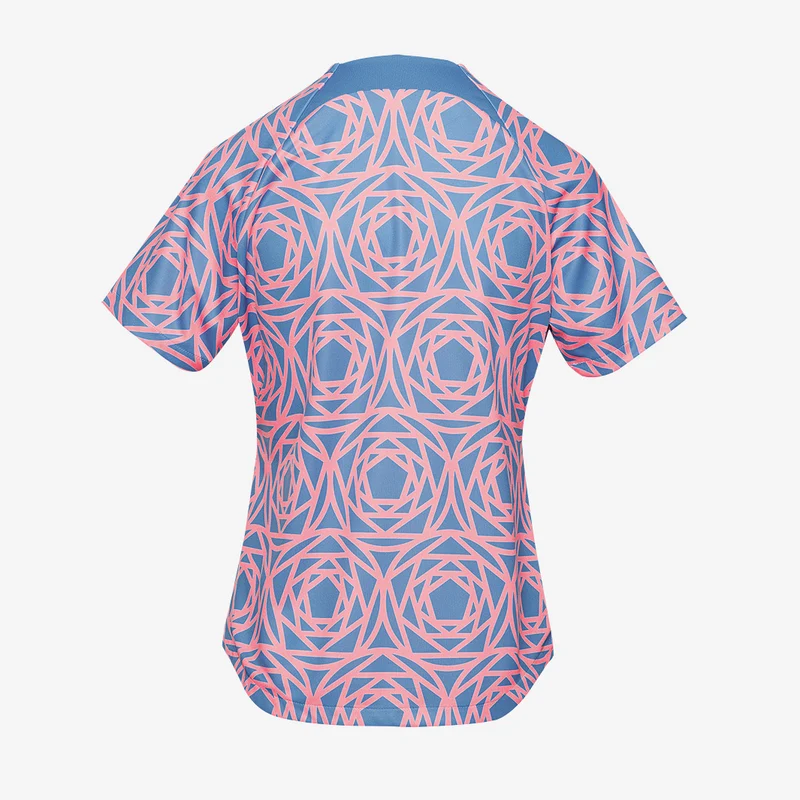 Nike Womens England 2023 Dri-Fit SS Pre-Match Top