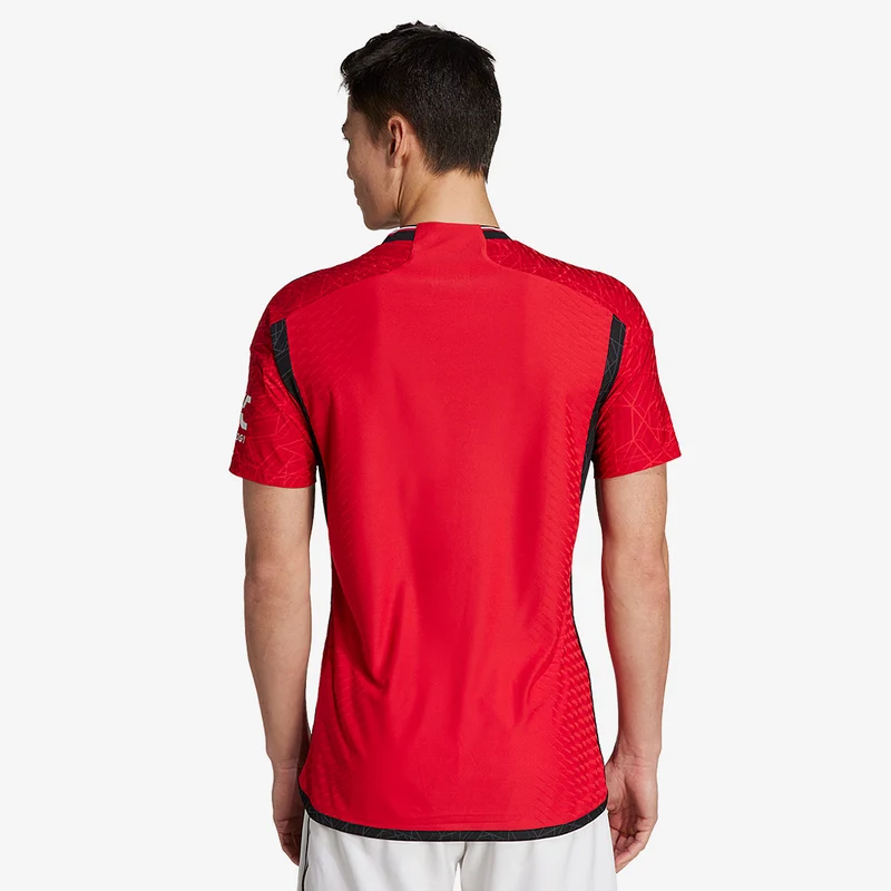 adidas Men Maillot Domicile Manchester United 23/24 Authenti