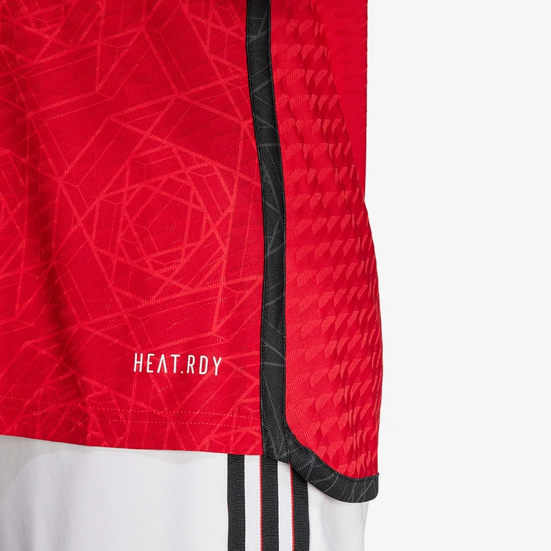 adidas Men Maillot Domicile Manchester United 23/24 Authenti
