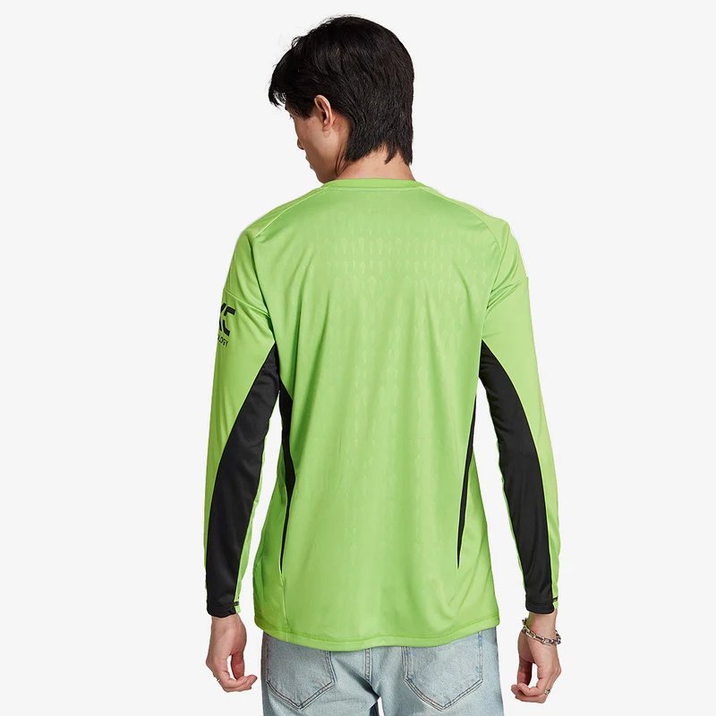 adidas Men Maillot manches longues de gardien de but Manches