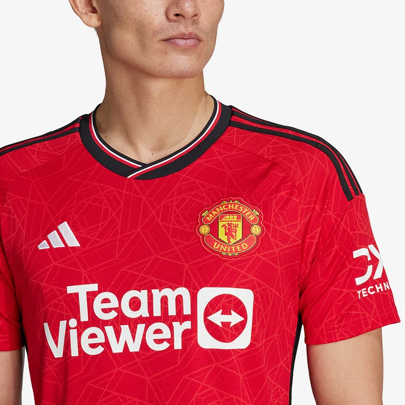 adidas Manchester United 23/24 Home Shirt