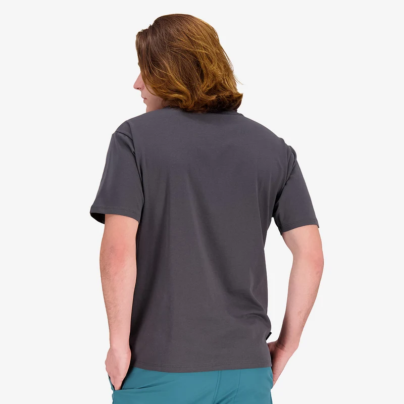 New Balance All-Terrain Graphic Brand Tee