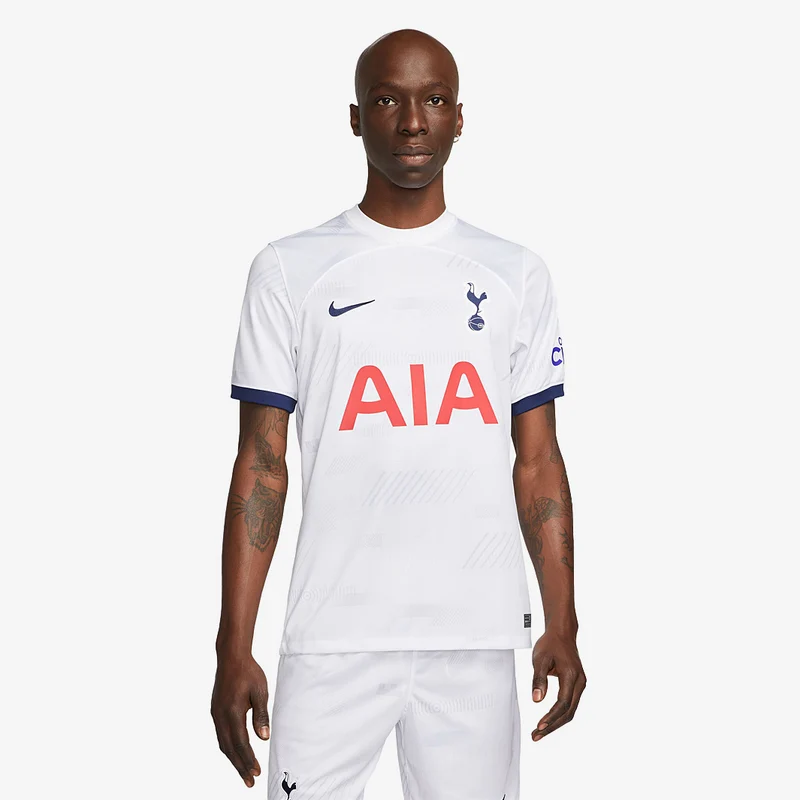 Maillot Domicile Nike Tottenham Hotspur 23/24 Dri-Fit Stadium SS