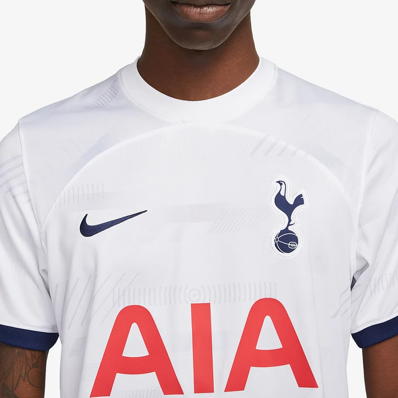 Maillot Domicile Nike Tottenham Hotspur 23/24 Dri-Fit Stadium SS