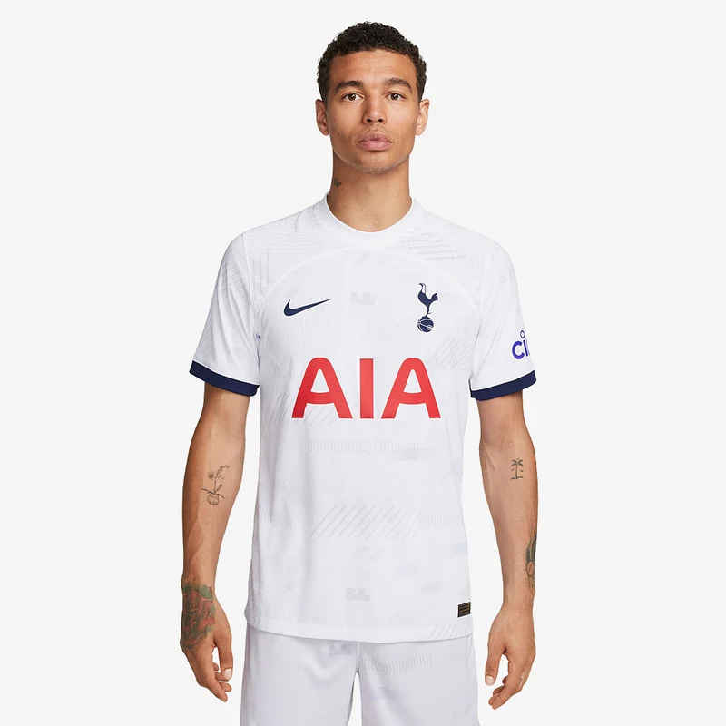 Maillot Domicile Nike Tottenham Hotspur FC 23/24 Dri-Fit ADV Match SS