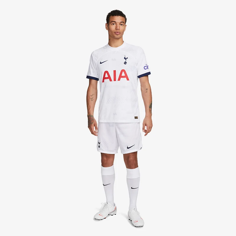 Maillot Domicile Nike Tottenham Hotspur FC 23/24 Dri-Fit ADV Match SS
