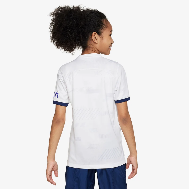Nike Tottenham Hotspur 23/24 Kids Dri-Fit Home SS Stadium Shirt
