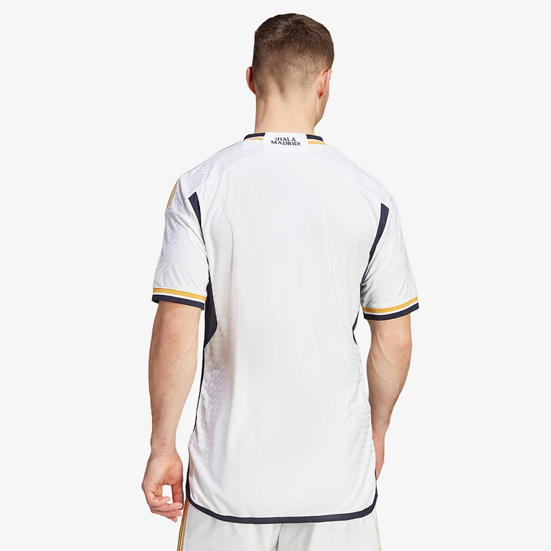 adidas Men Maillot Domicile Real Madrid 23/24 Authentique