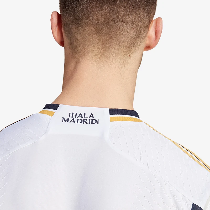 adidas Men Maillot Domicile Real Madrid 23/24 Authentique