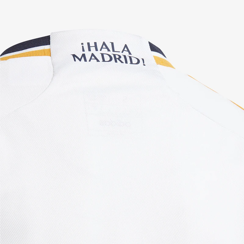 adidas Kids Maillot Domicile Real Madrid 23/24 Enfants