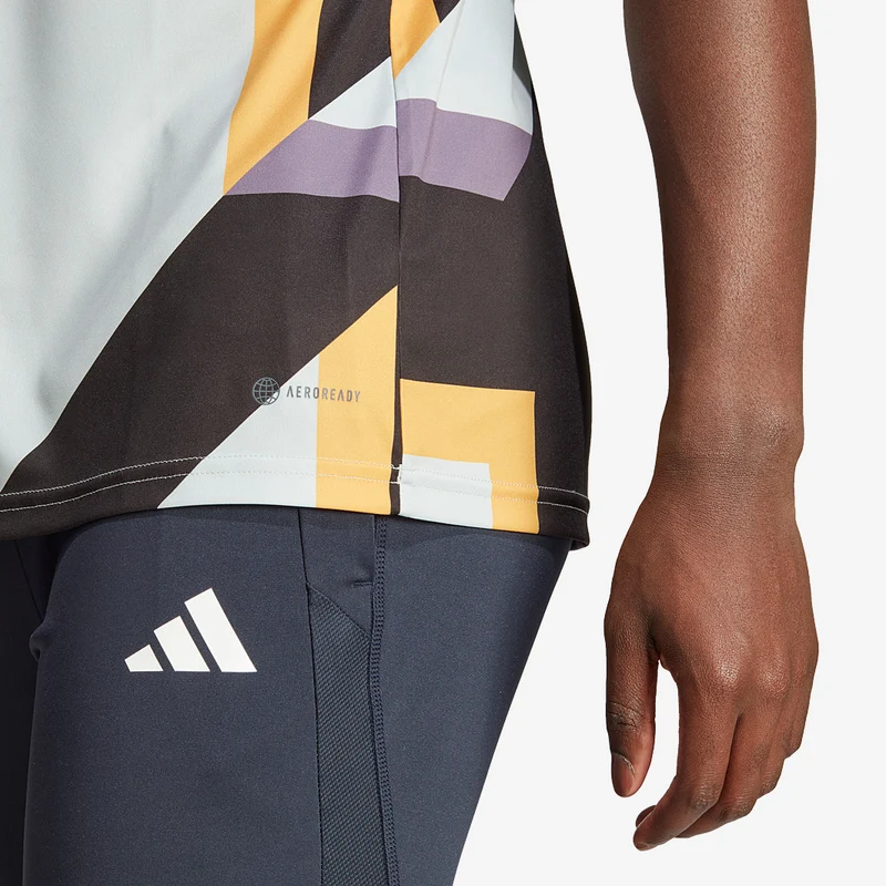 adidas Men Maillot d'échauffement Real Madrid