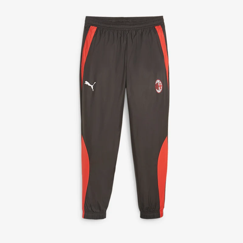 Pantalon Pré-Match Tissé Puma AC Milan 23/24