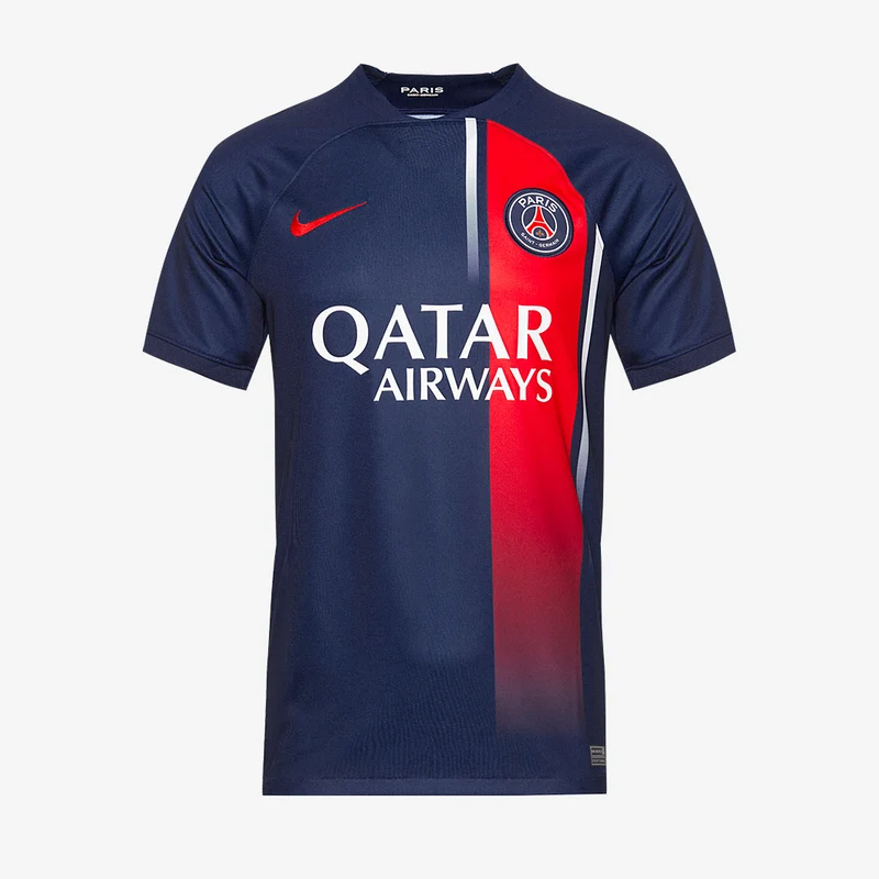 Maillot Domicile Nike Paris Saint-Germain 23/24 Dri-Fit Stadium SS