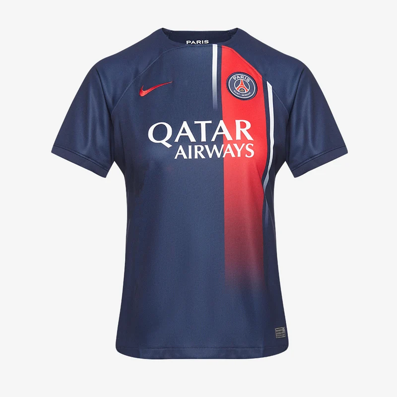 Nike Maillot de football Dri-FIT pour femme Paris Saint