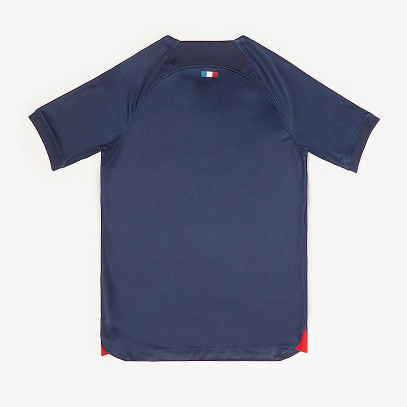 Nike Paris Saint-Germain 23/24 Kids Home Dri-Fit Stadium SS Shirt