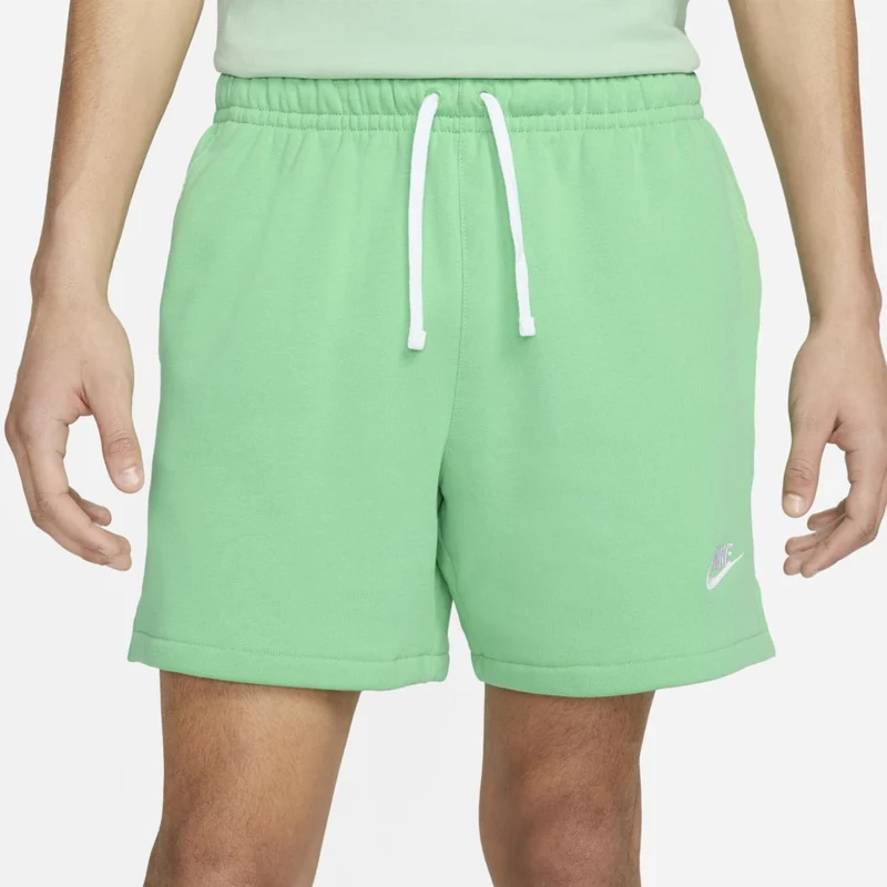Nike Club Fleece French Terry Flow Shorts