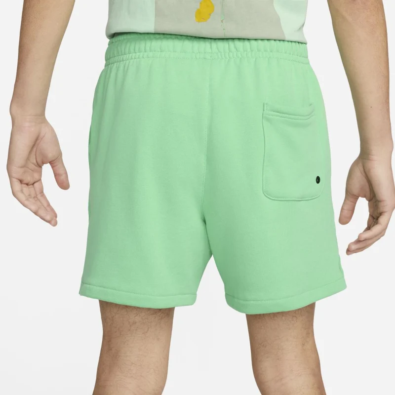 Nike Club Fleece French Terry Flow Shorts