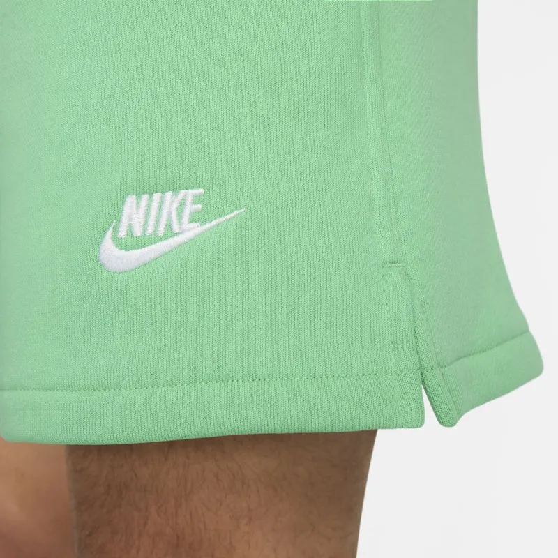 Nike Club Fleece French Terry Flow Shorts