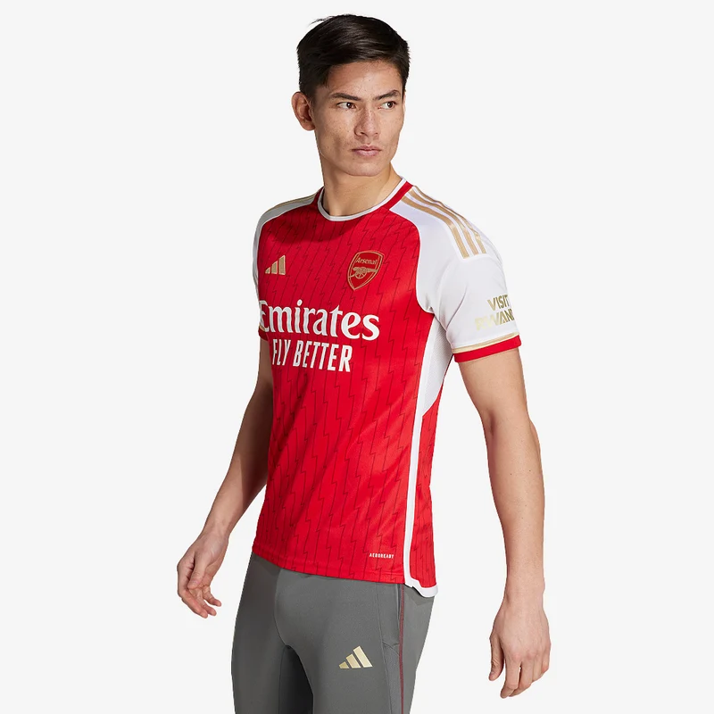 adidas Men Maillot Domicile Arsenal 23/24