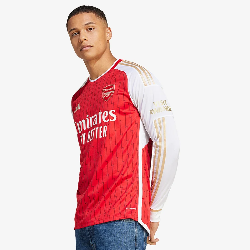 Maillot Domicile adidas Arsenal 23/24 LS