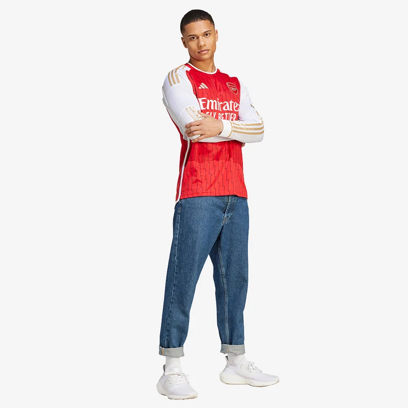 Maillot Domicile adidas Arsenal 23/24 LS