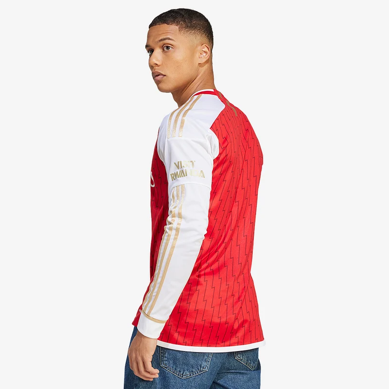 Maillot Domicile adidas Arsenal 23/24 LS