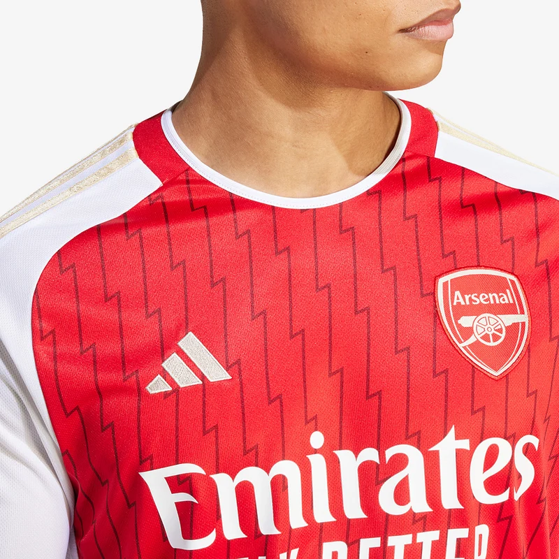 Maillot Domicile adidas Arsenal 23/24 LS